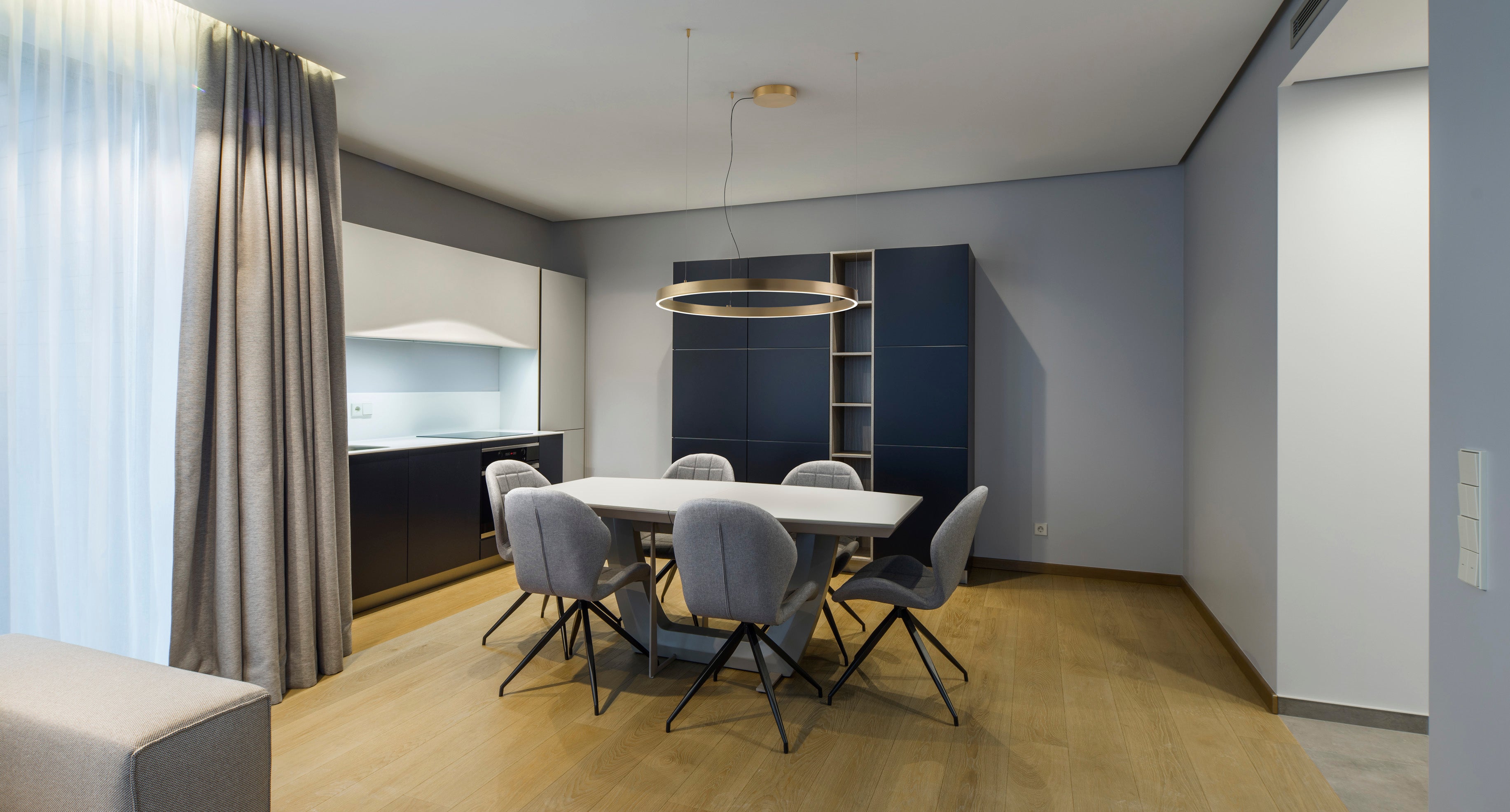 Sospensione Blade - Oro