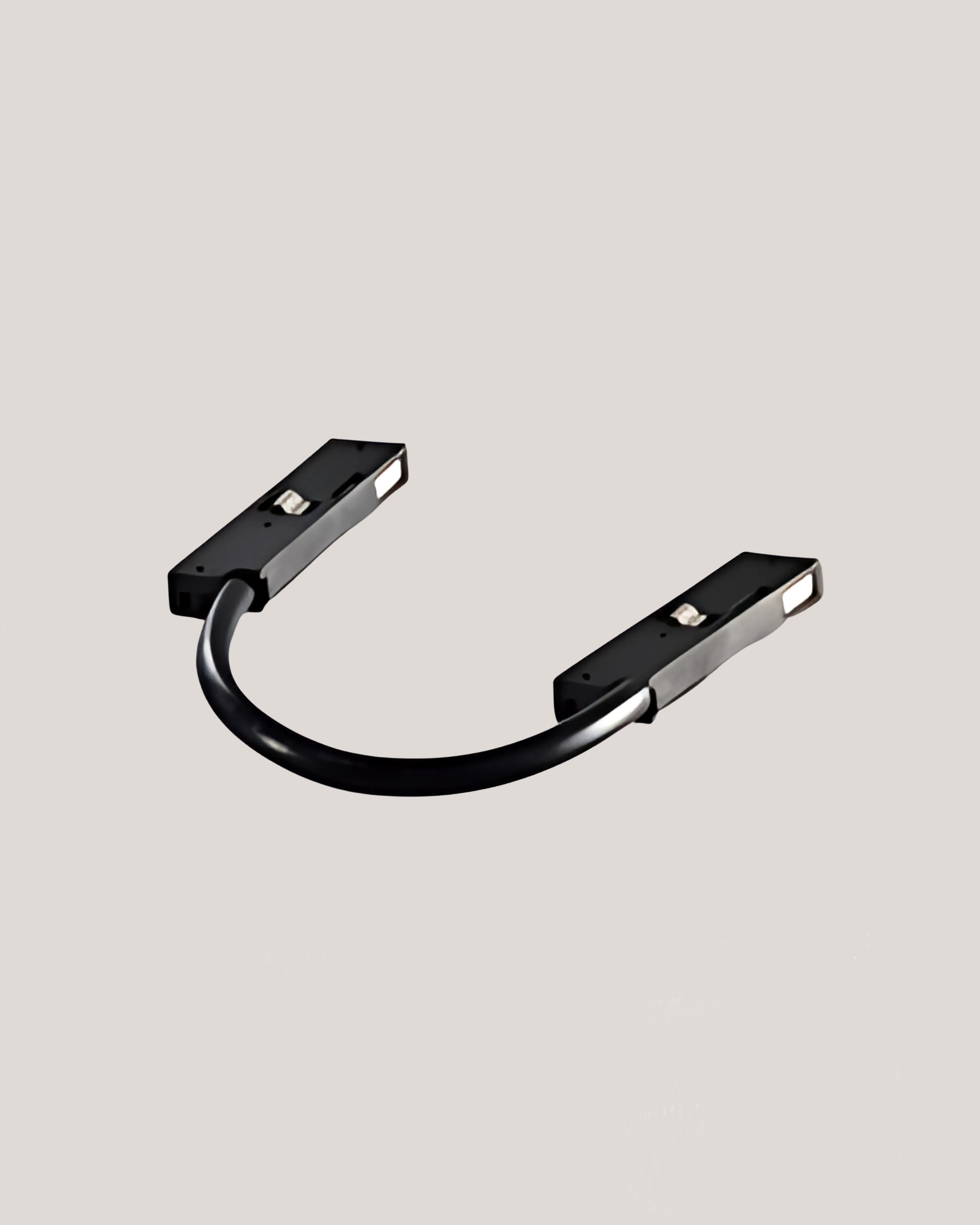 Kit per Giunto Lineare per Binario Magnetico 5mm