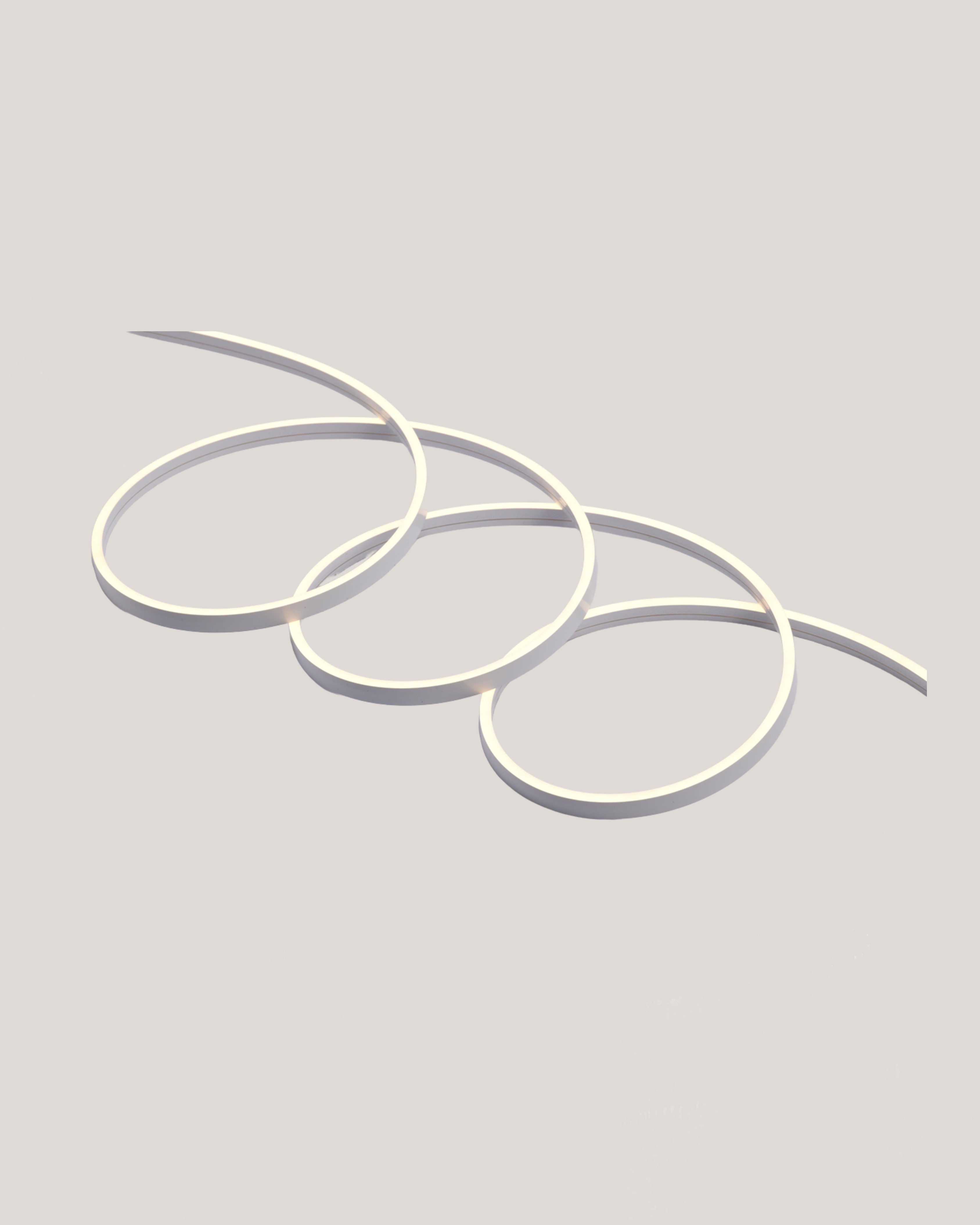 Strip LED Flessibile 1 metro per Binario Magnetico 5mm