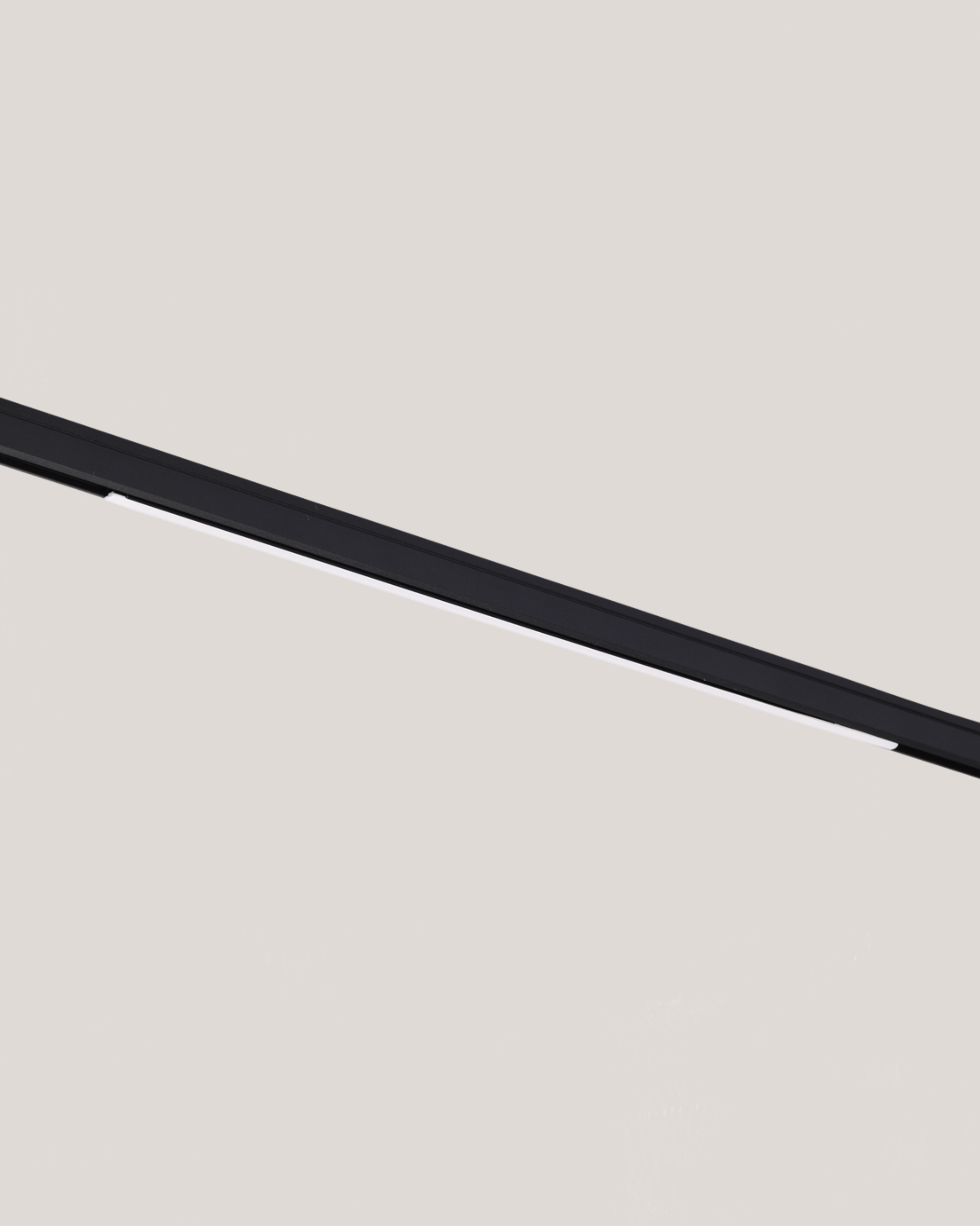 Strip LED Rigida Alta Luminosità - Binario Magnetico 5mm