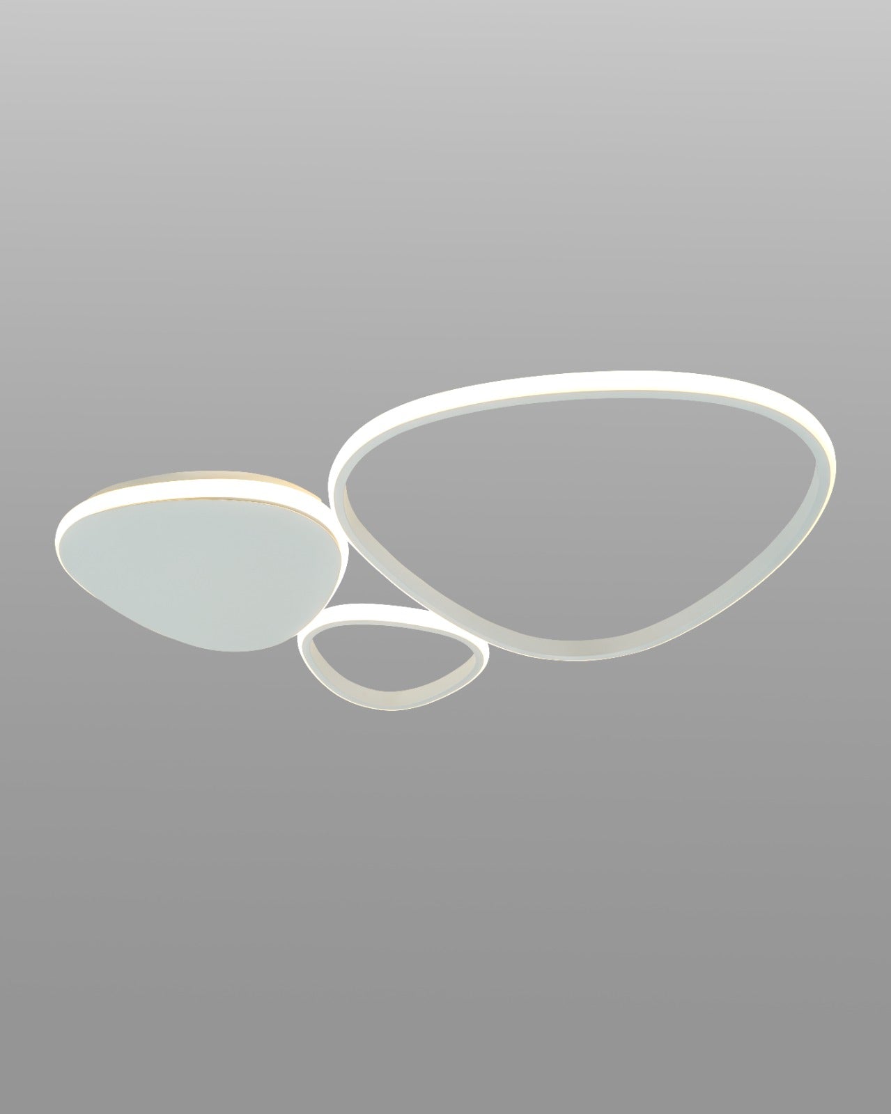 Plafoniera Trios small
