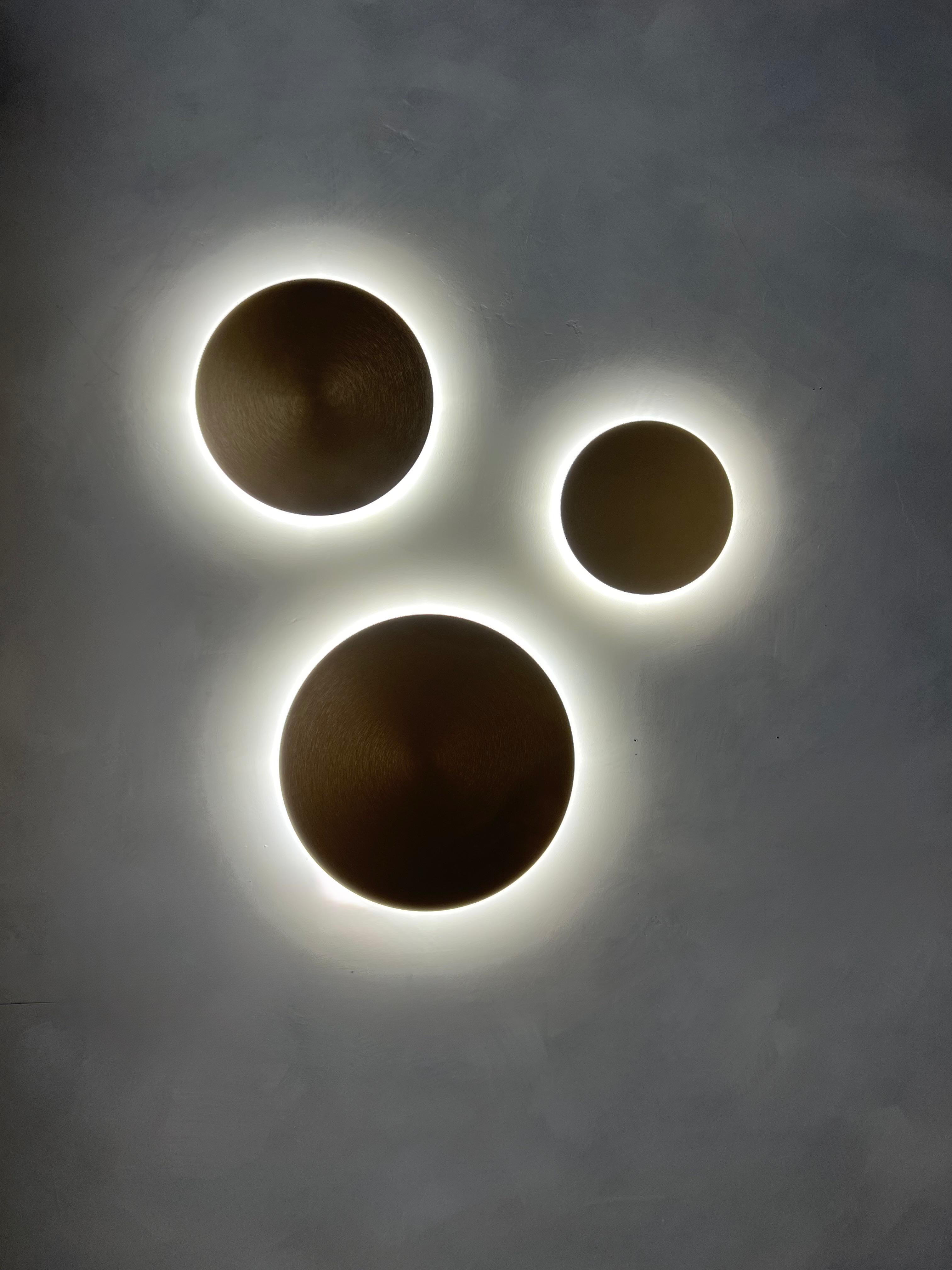 Applique Shadow - Oro