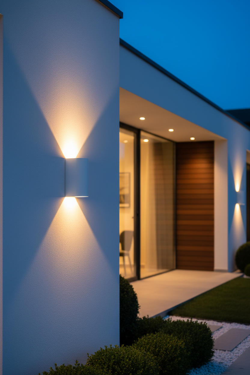 Applique Beam - Bianco