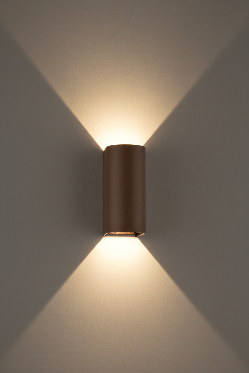 Applique Beam - Corten