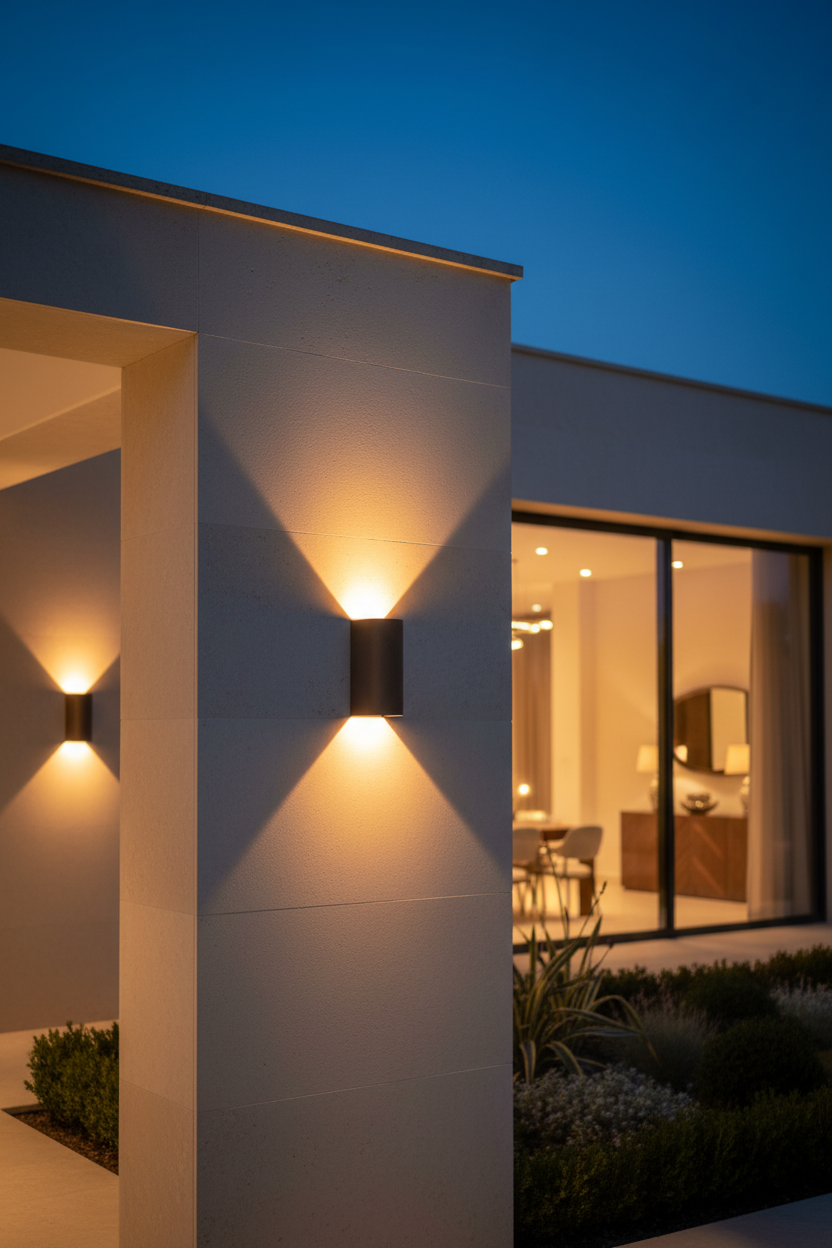 Applique Beam - Corten