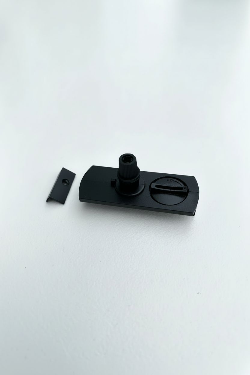 Sistema Nova - Kit sospensione - Nero