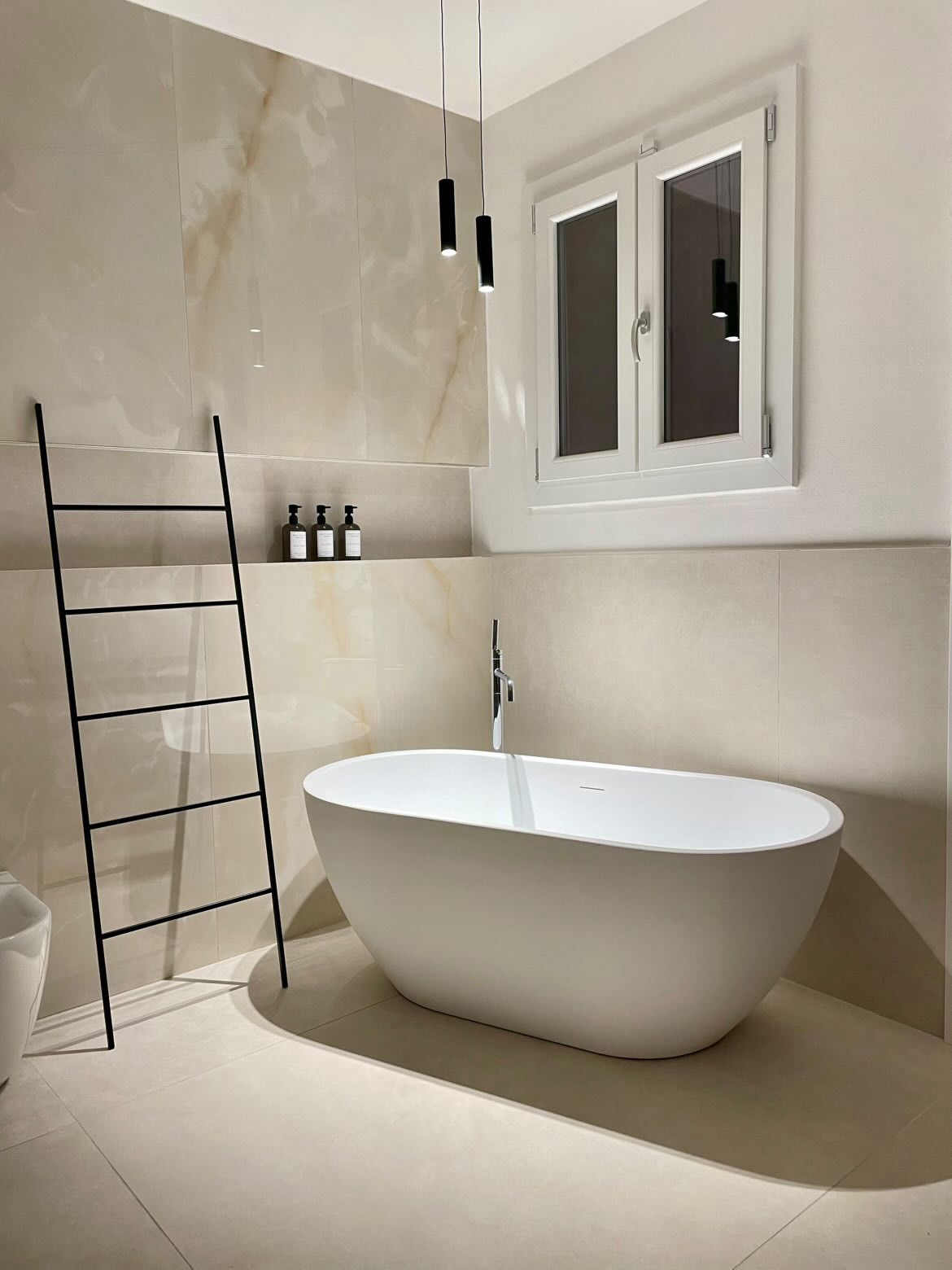 Plafoniera/sospensione Double