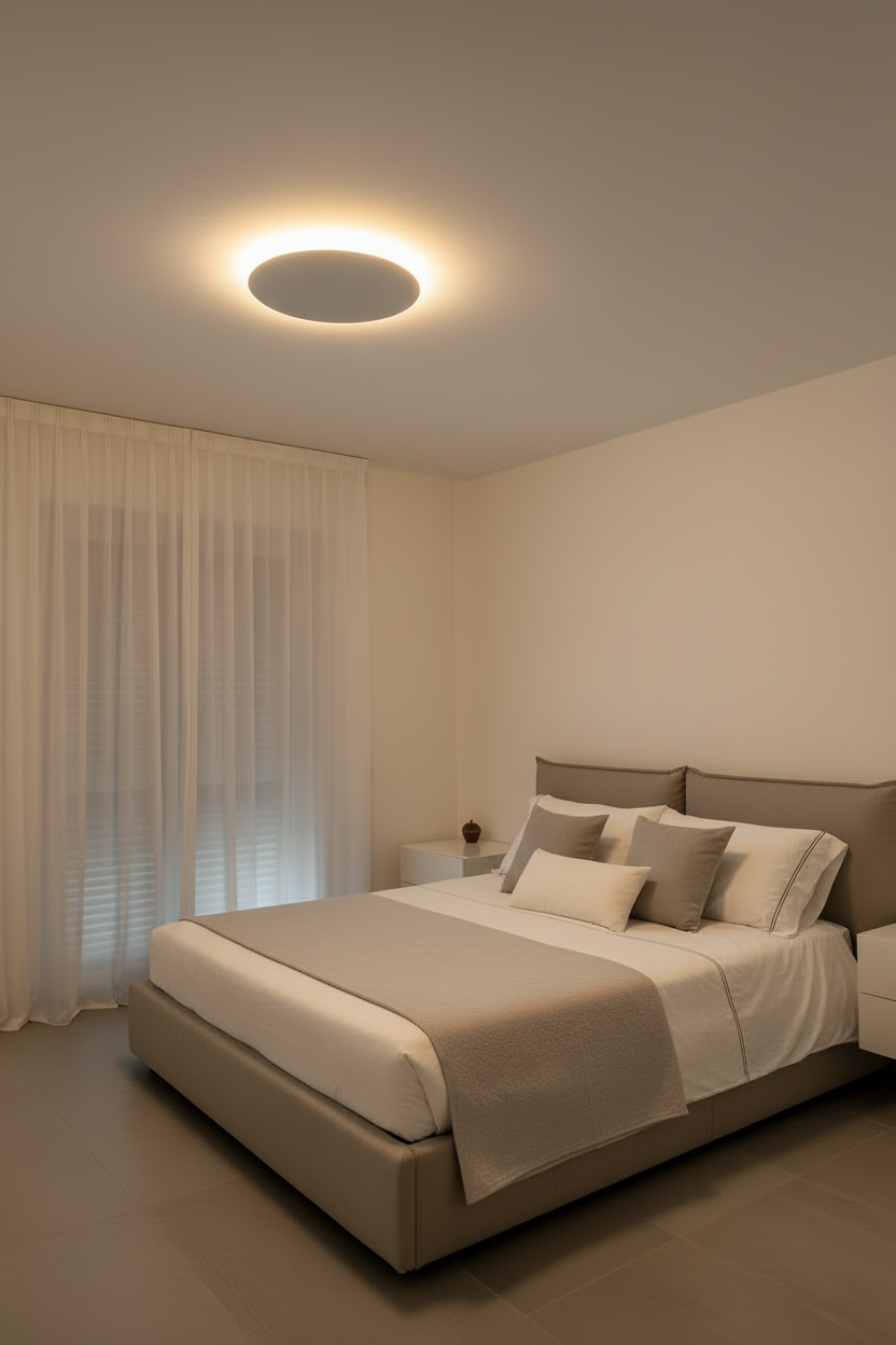 Applique Shadow - Bianco