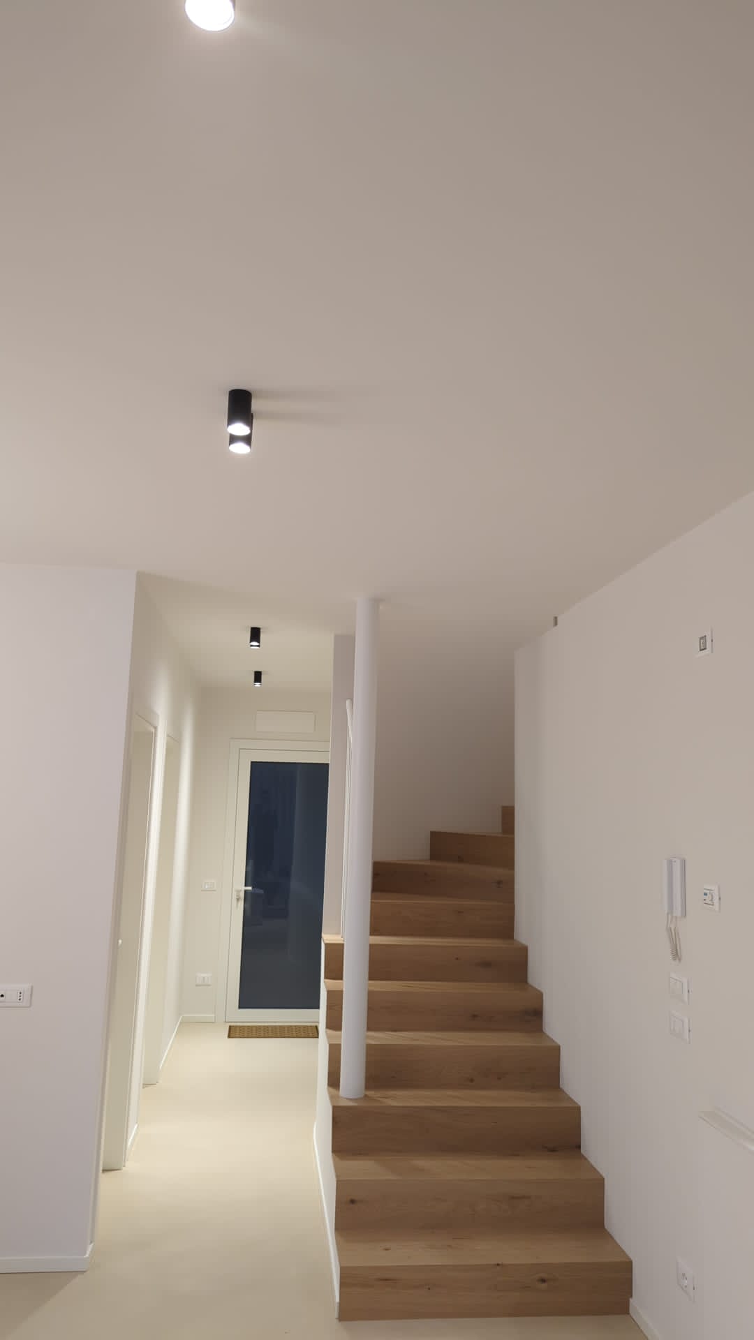 Faretto soffitto New York cilindro