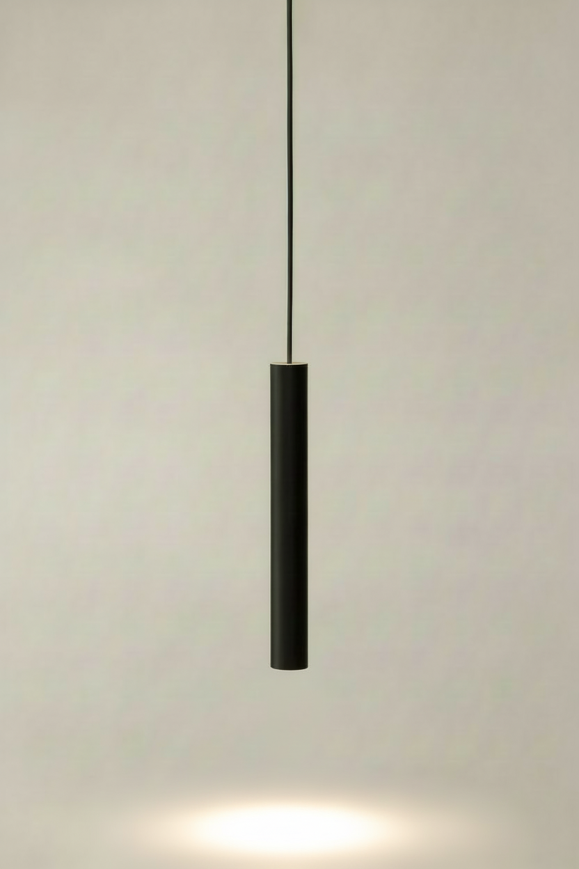 Sospensione Pointer - Nero