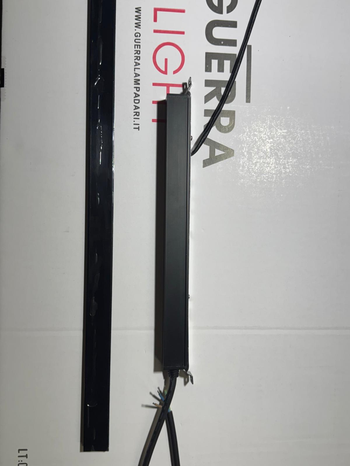 Sistema Birds - Trasformatore per binario Birds a bordo