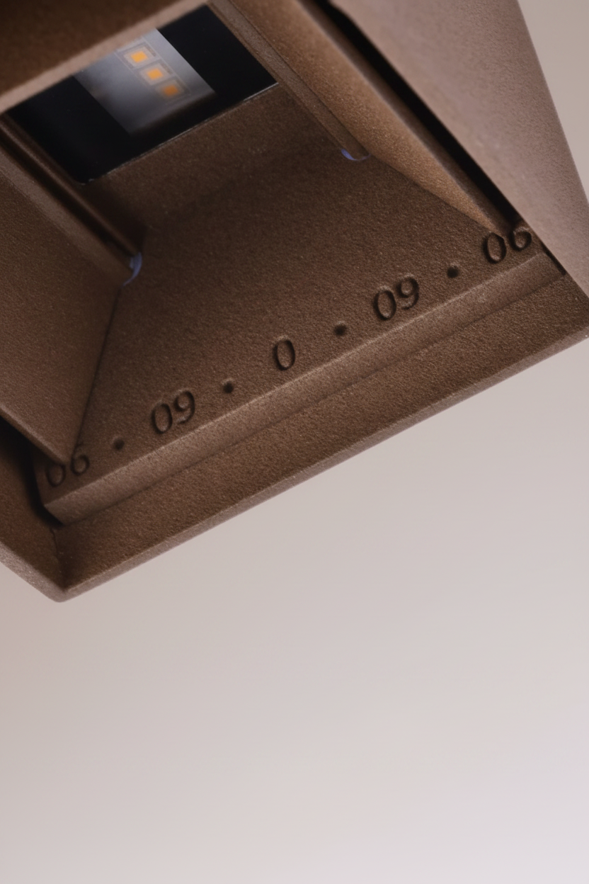 Applique Beam - Corten