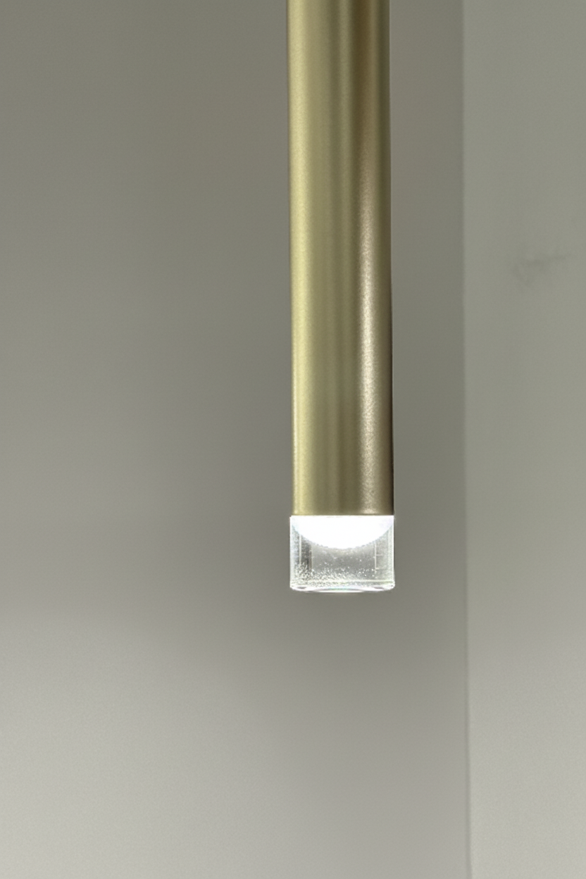 Sospensione Pointer - Oro