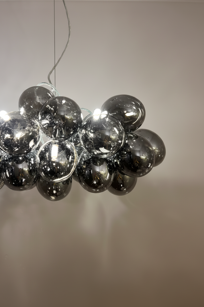 Sospensione Rainbow - Cromo