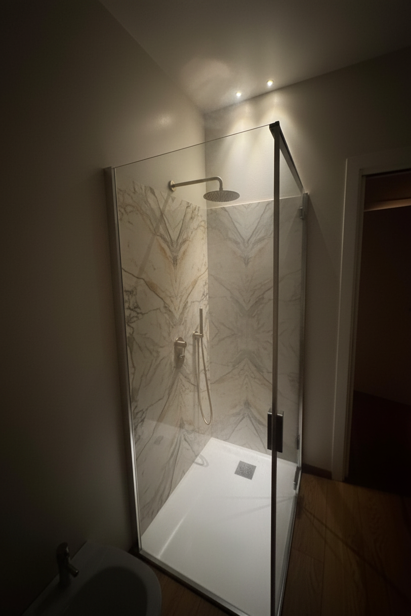 Faretto incasso led Small