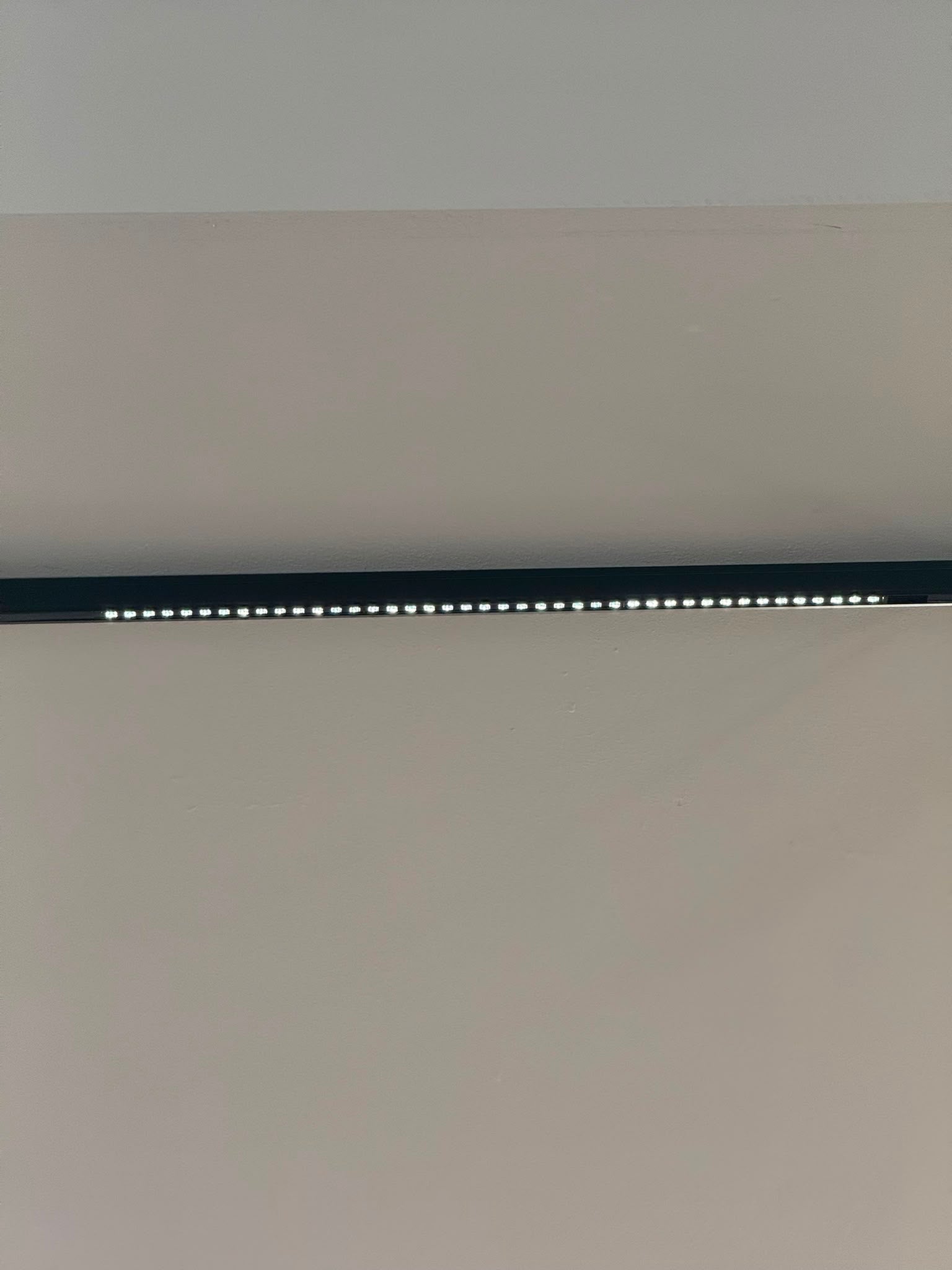 Microspot 34.5 cm per Binario Magnetico 5mm