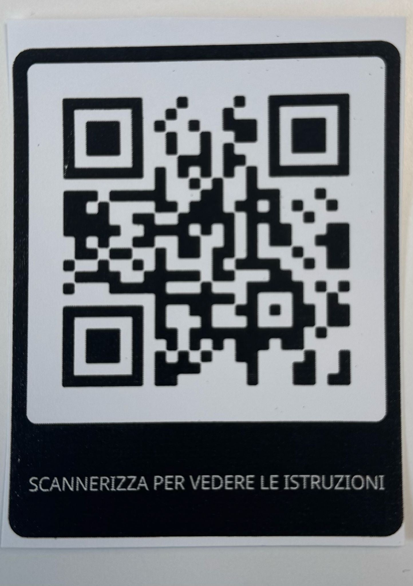 Sistema Alfa - Alimentazione con trasformatore