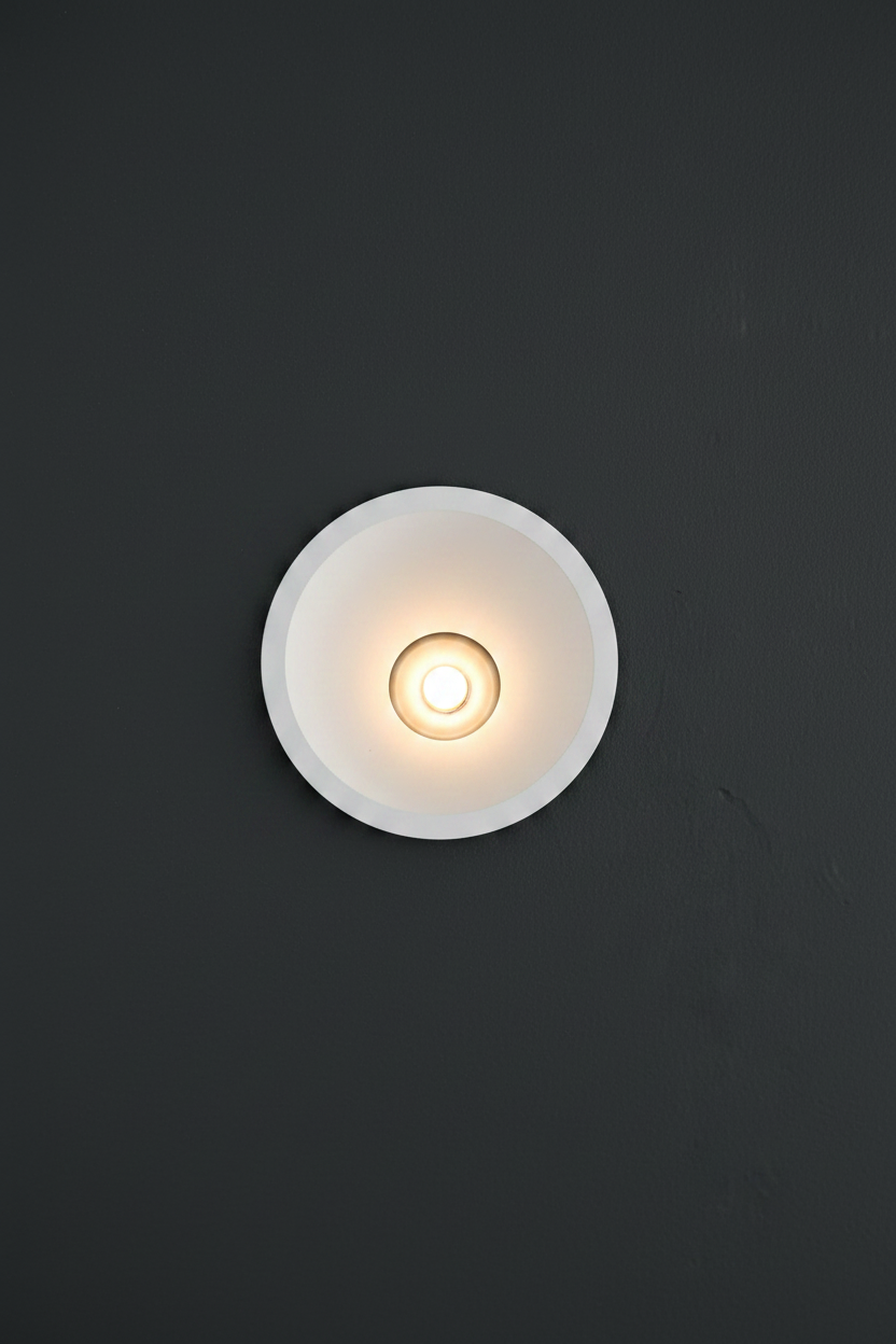Faretto incasso led Fix - Bianco