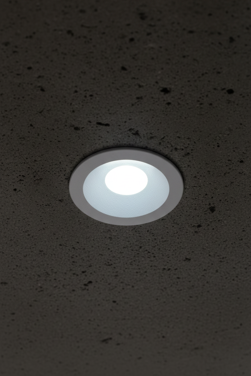 Faretto incasso led Small