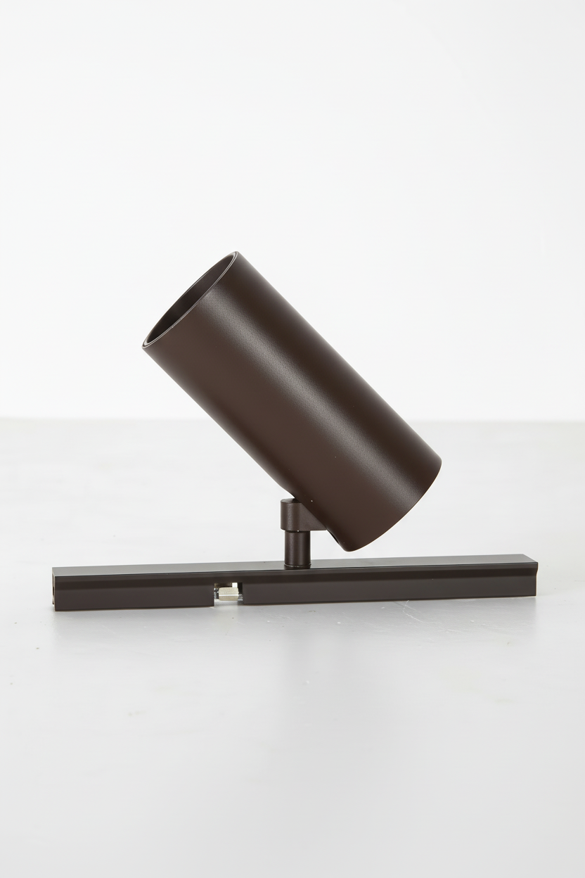 Sistema Karma - Spot orientabile 7W - Bronzo