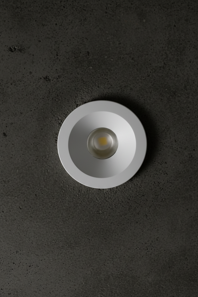 Faretto incasso led Small