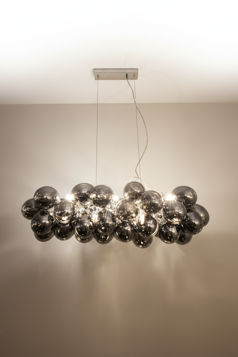 Sospensione Rainbow - Cromo