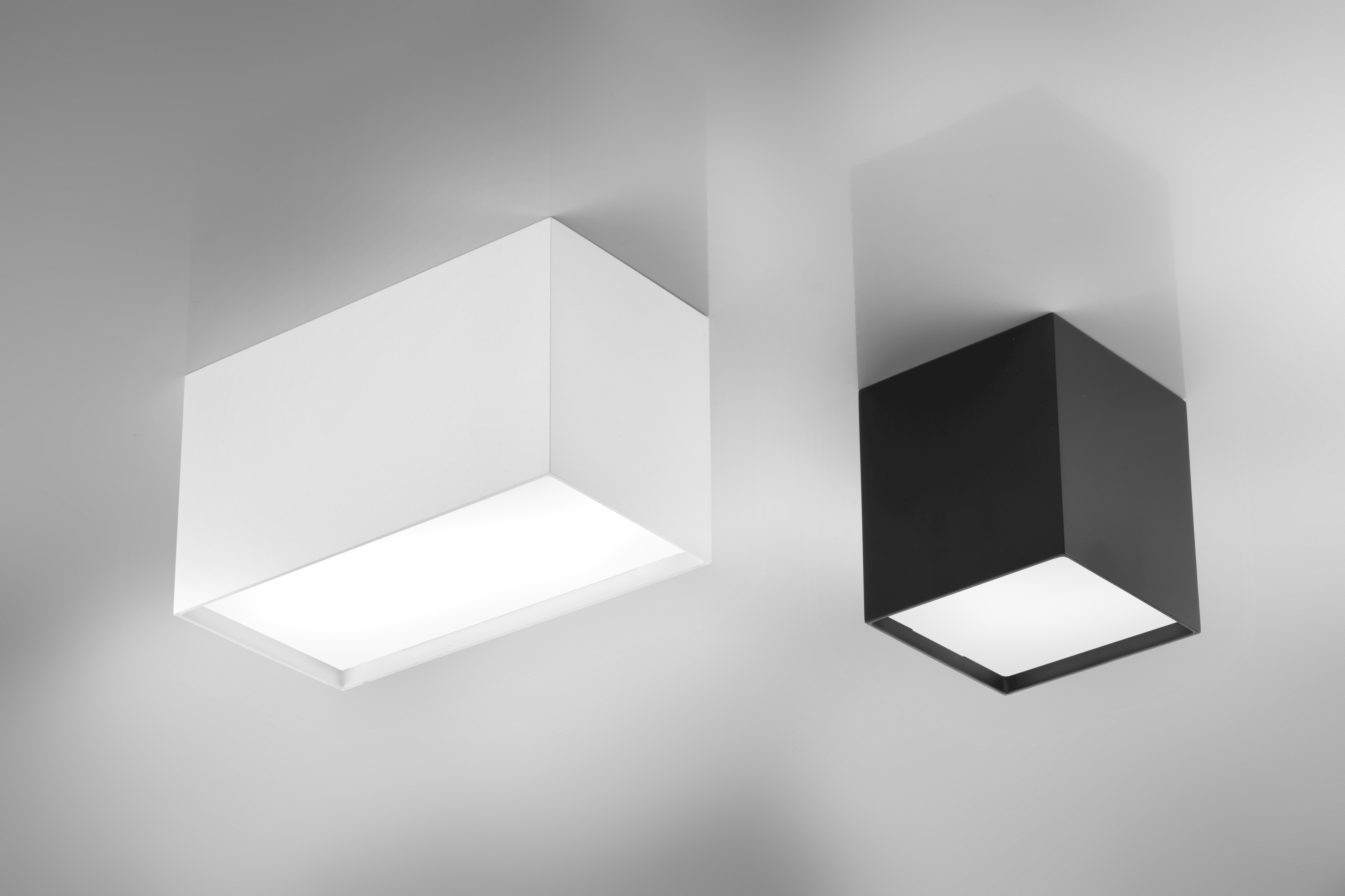 Faretto Cubo Cometa