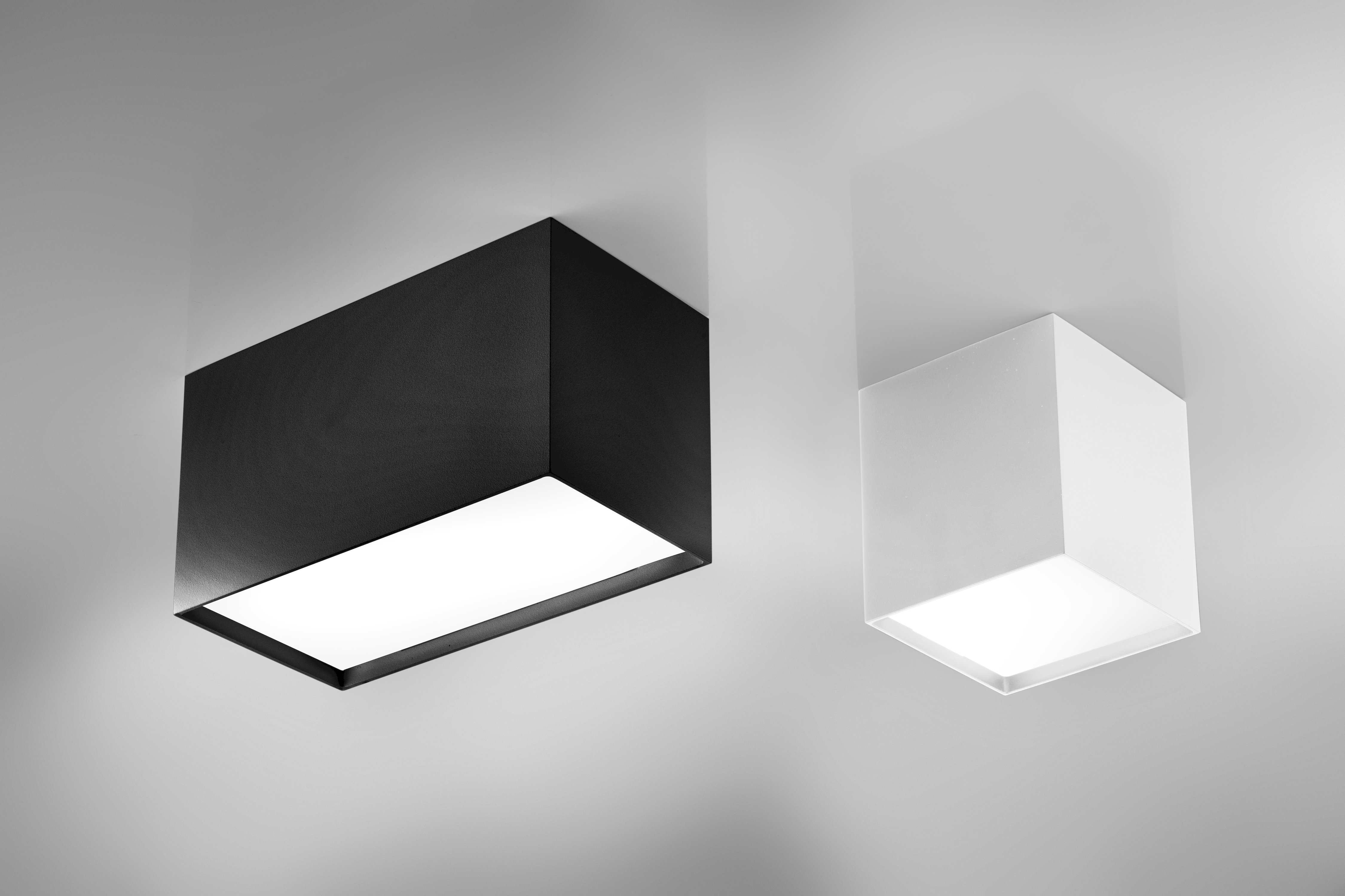 Faretto Cubo Cometa