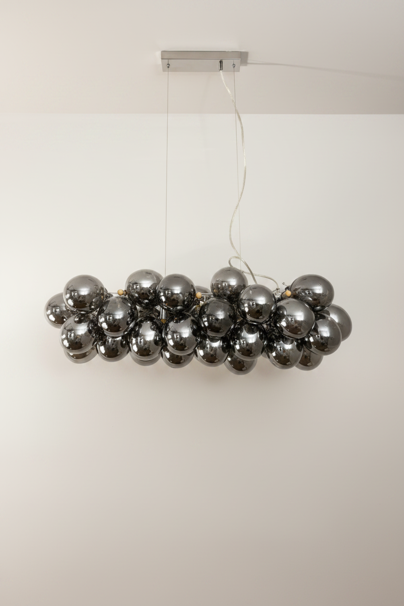 Sospensione Rainbow - Cromo