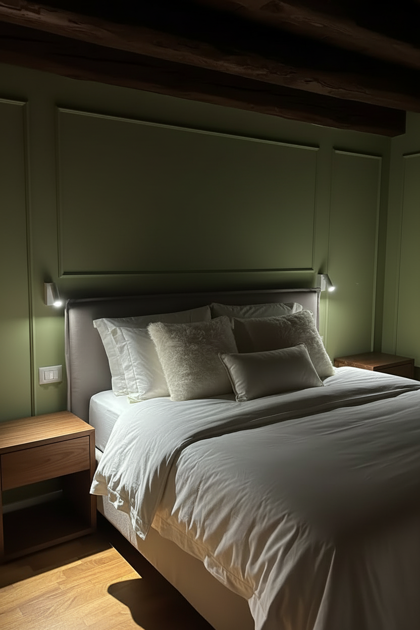 Applique Eos - Bianco