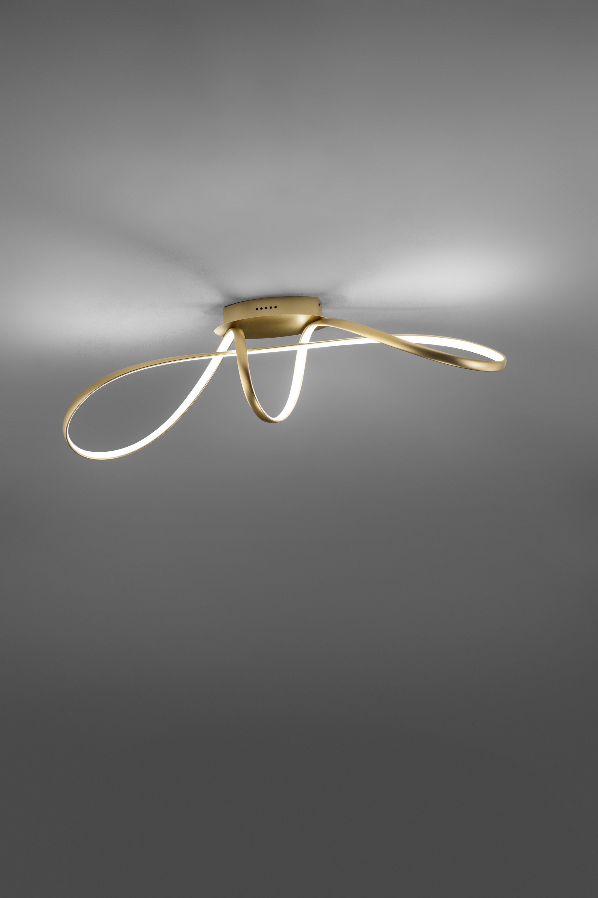 Plafoniera Infinito - Oro