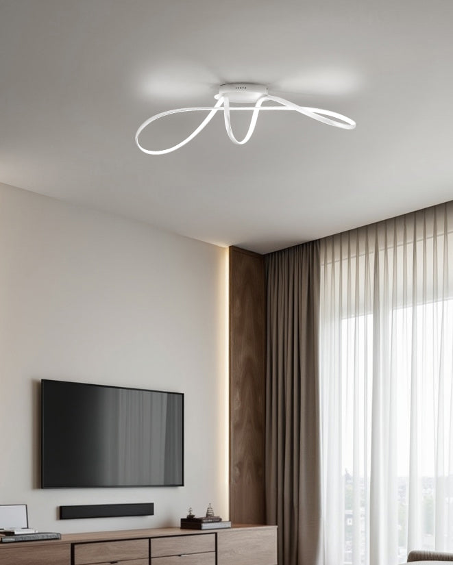 Plafoniera Infinito - Oro