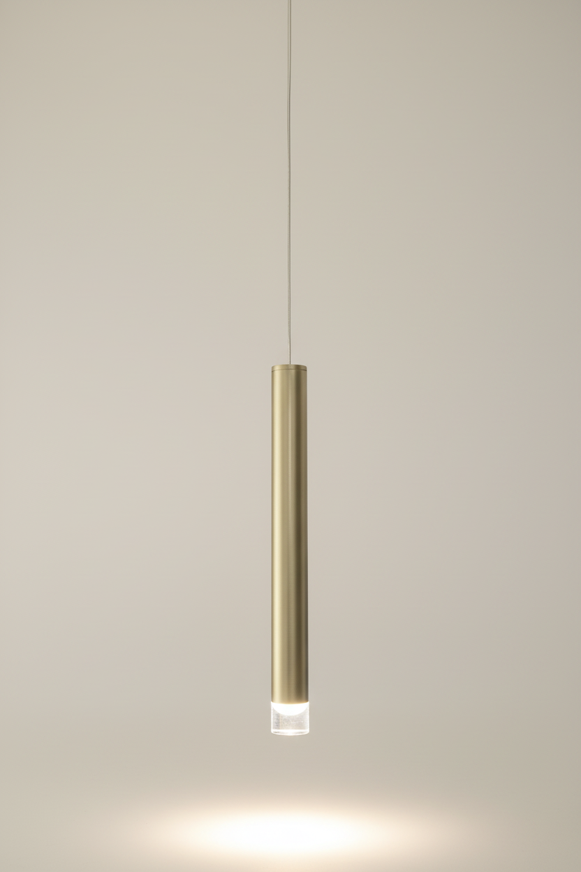 Sospensione Pointer - Oro