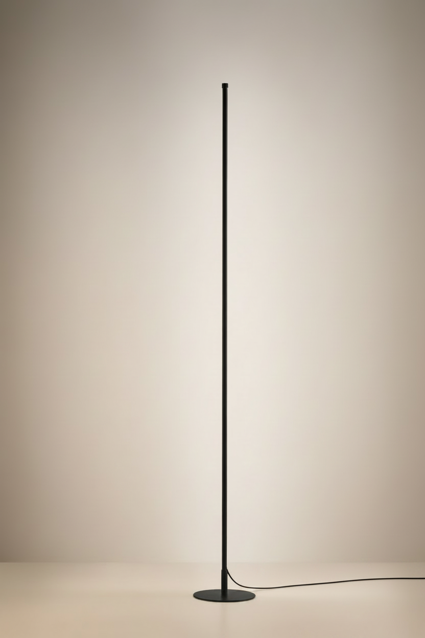 Piantana Pole - Nero