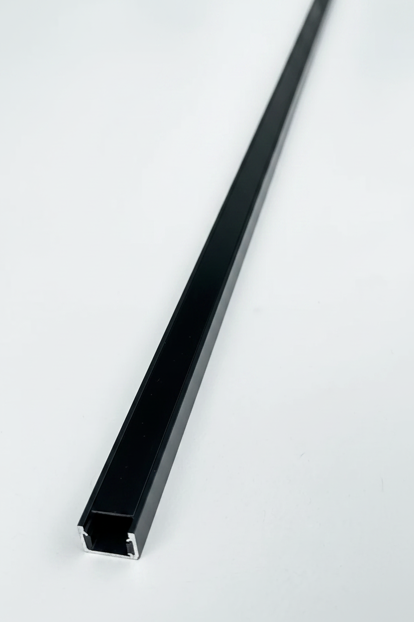 Sistema Karma- Binario magnetico 200cm - Nero
