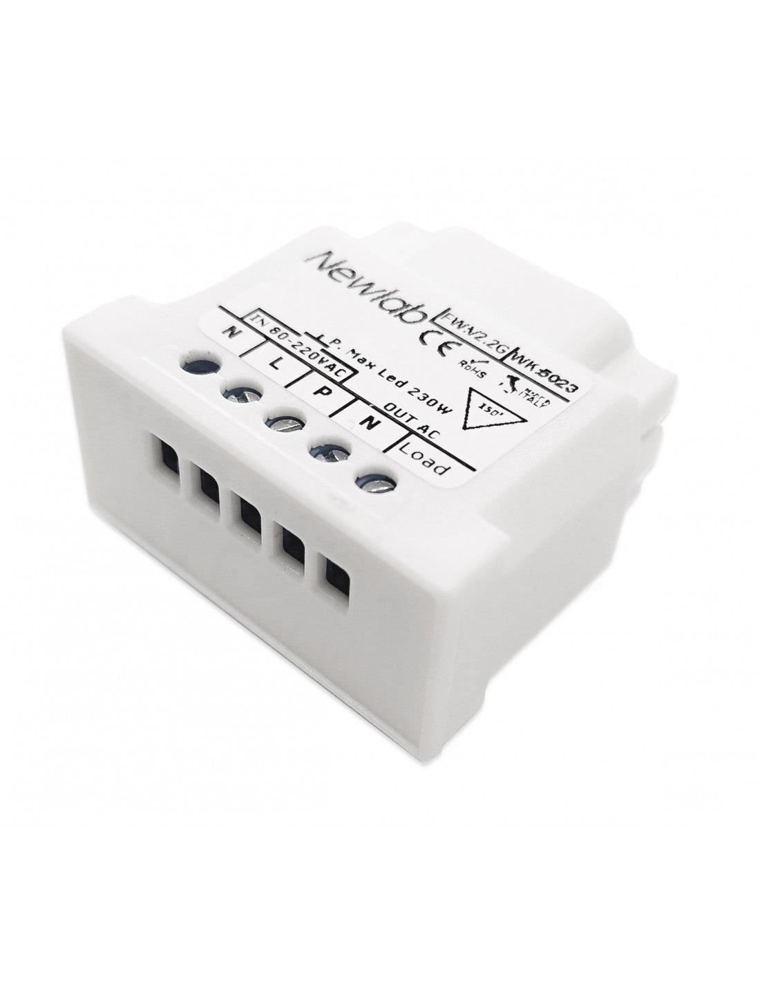 Dimmer taglio di fase 220V