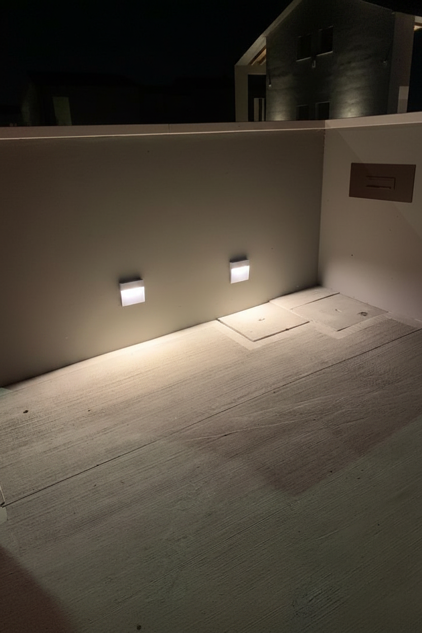 Segnapasso parete Jolly