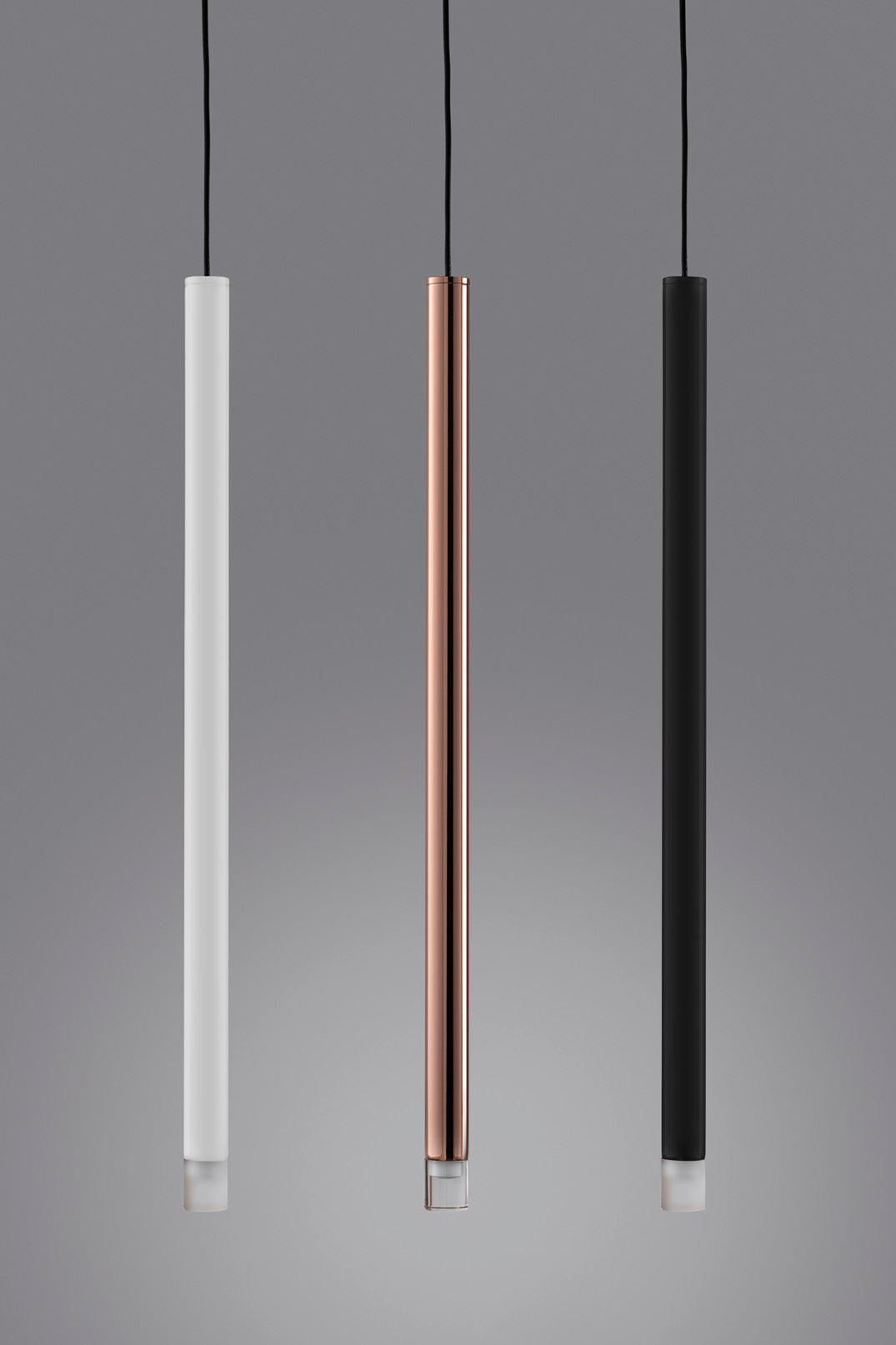 Sospensione Multipla Pointer - Nero