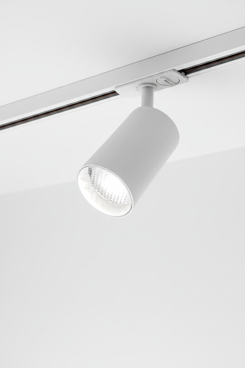 Sistema Nova - Faretto GU10 - Bianco