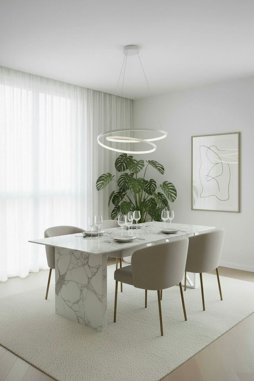 Sospensioni minimal