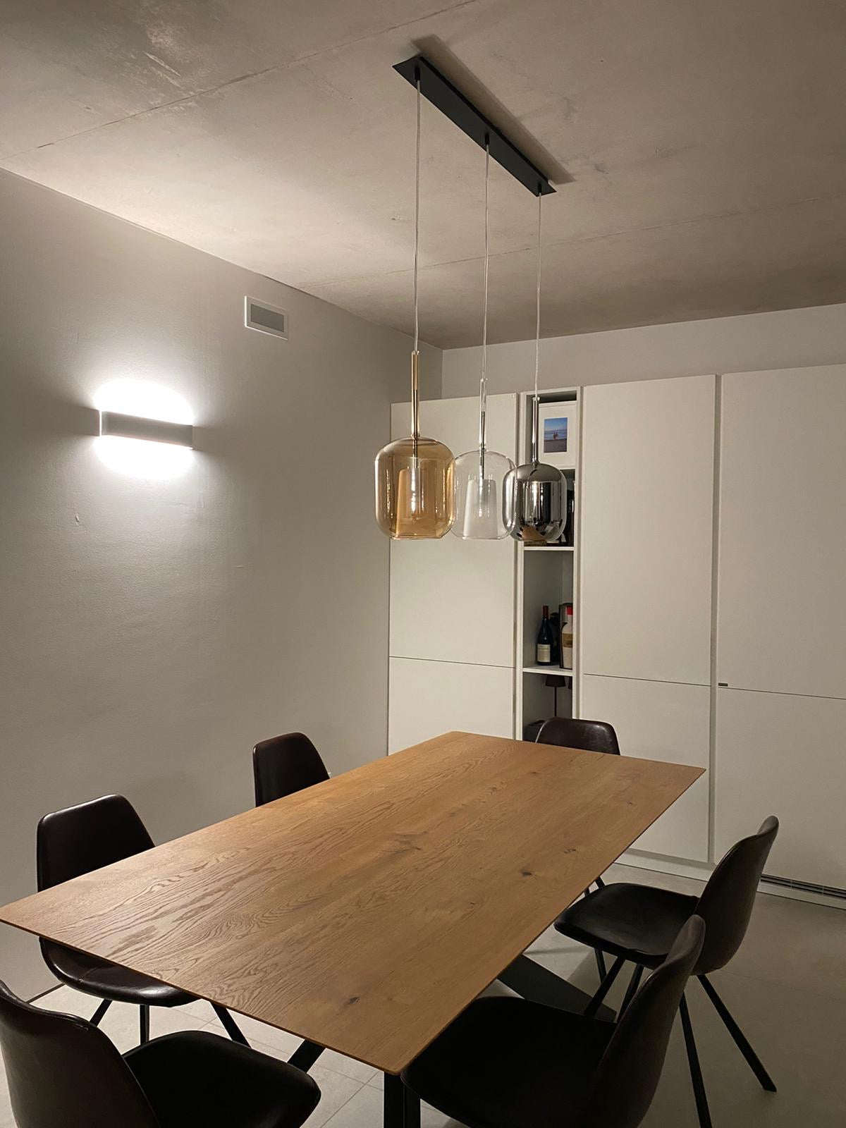 Applique Riga - Bianco