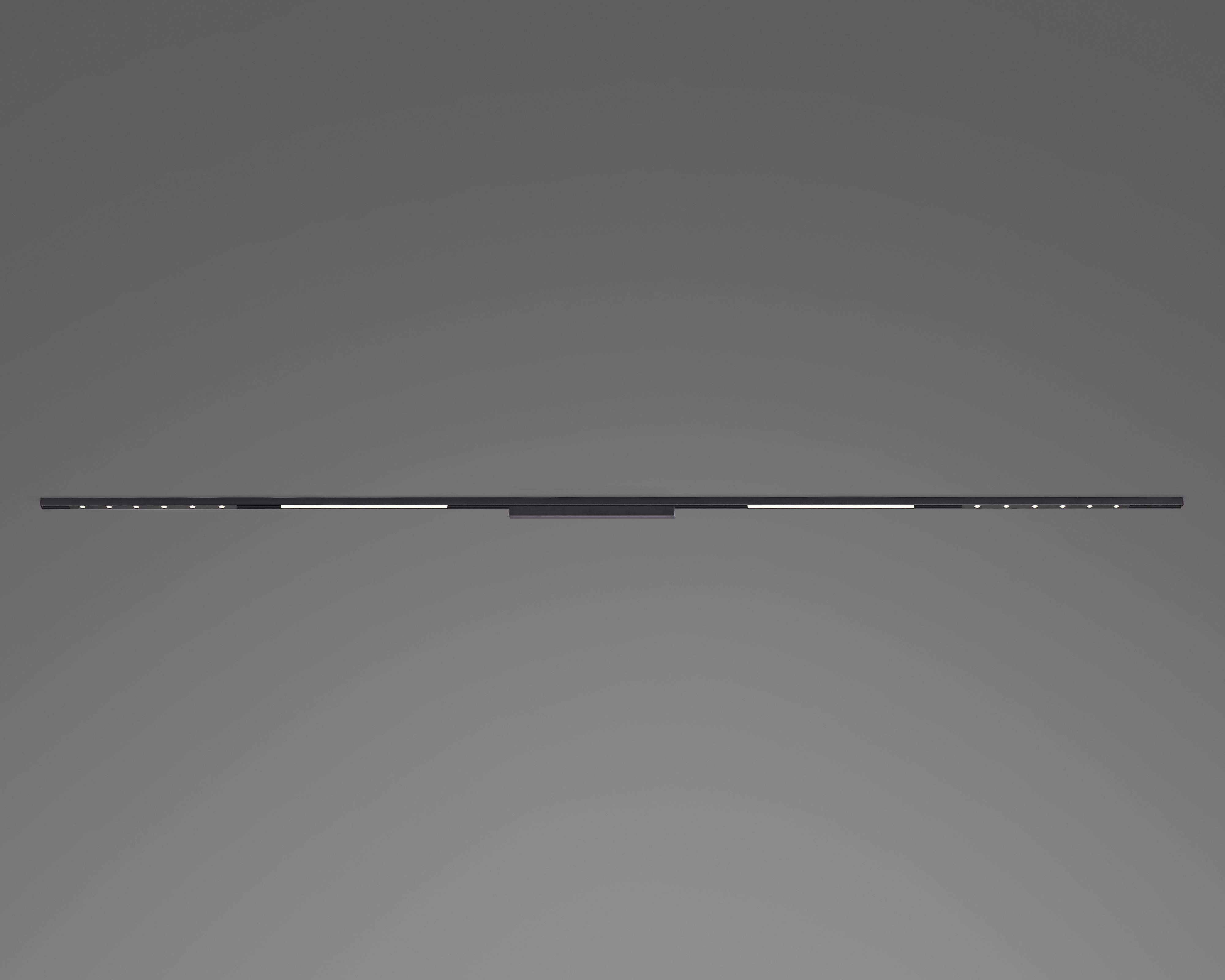 Pacchetto Karma binario magnetico 2 metri. Sorgenti luminose: 2 Gruppi micro-spot 30cm + 2 Strip led 30cm