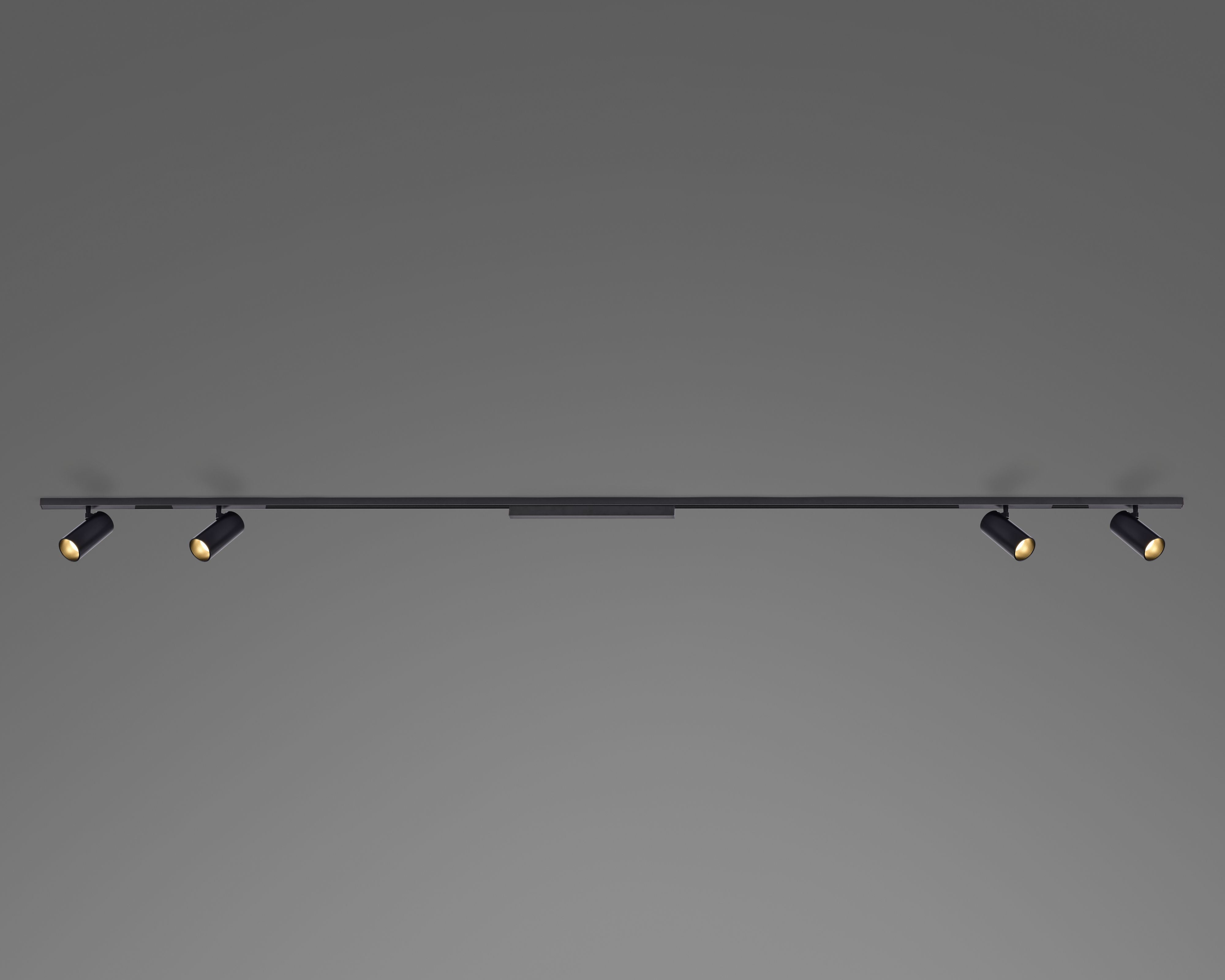 Pacchetto Karma binario magnetico 2 metri. Sorgenti luminose: 4 Faretti Large 7W