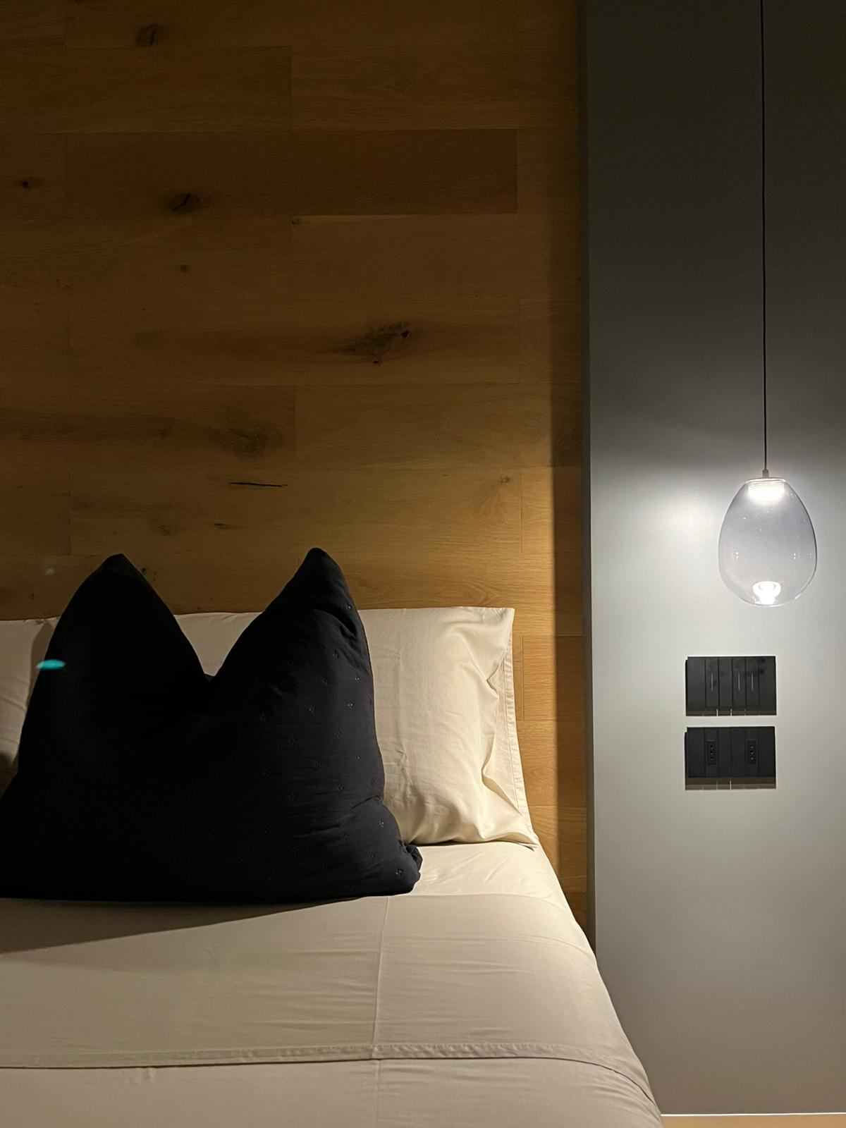 Sospensione Angel - Fumè