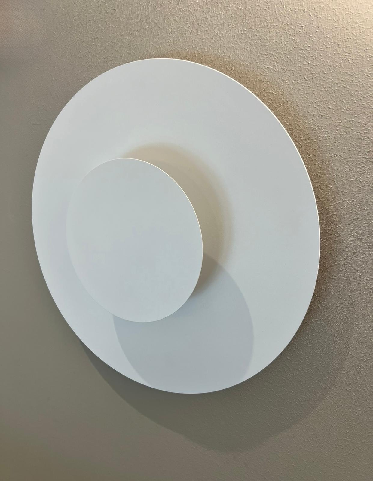 Plafoniera/Applique Moon 65