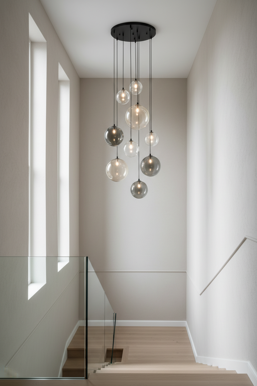 Sospensione Ginevra Round