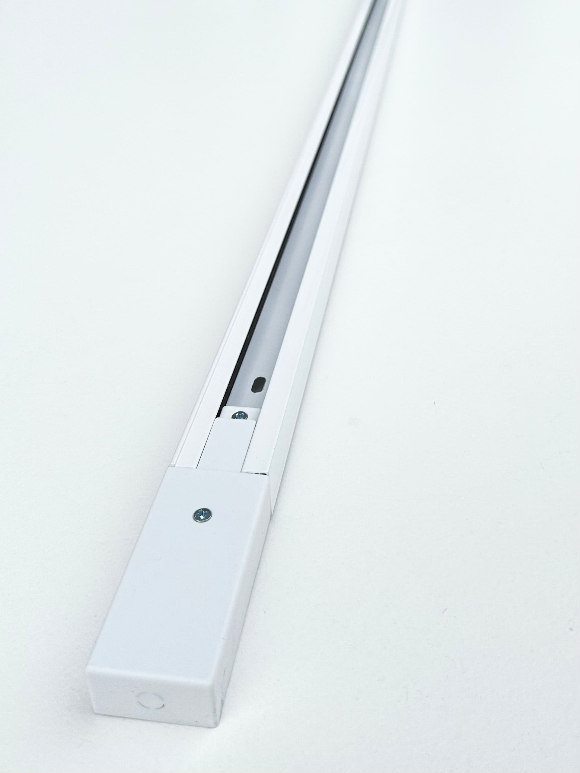 Sistema Nova - Kit Binario 100cm  - Bianco