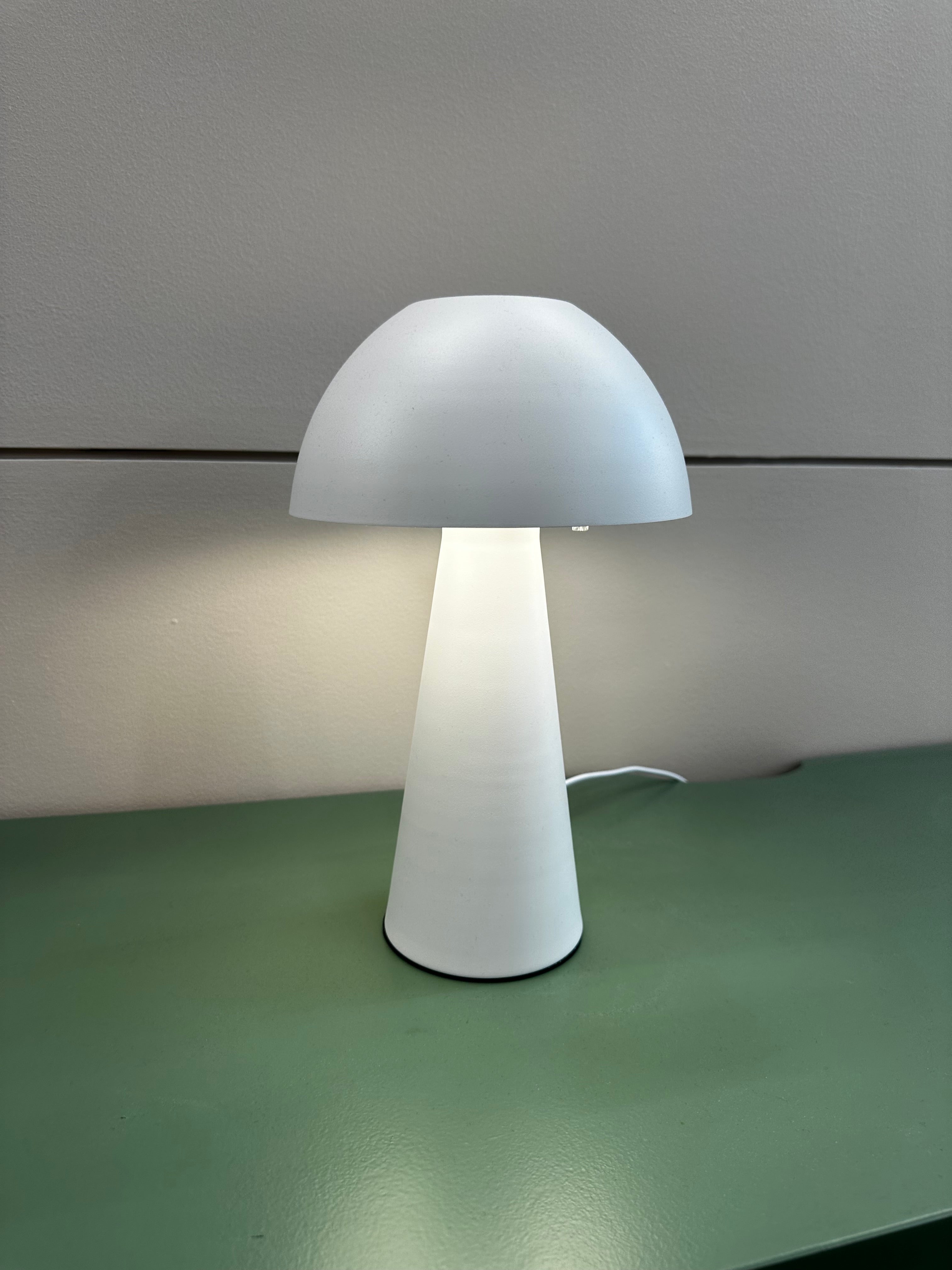 Lampada tavolo Nordic - Bianco