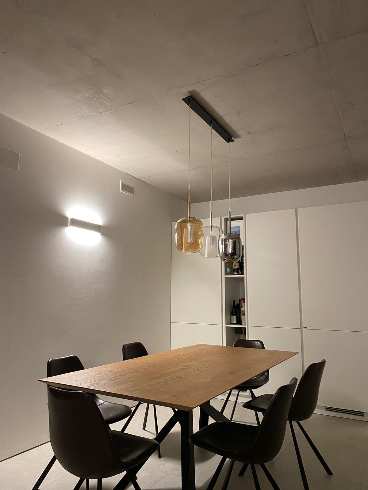 Applique Riga - Bianco