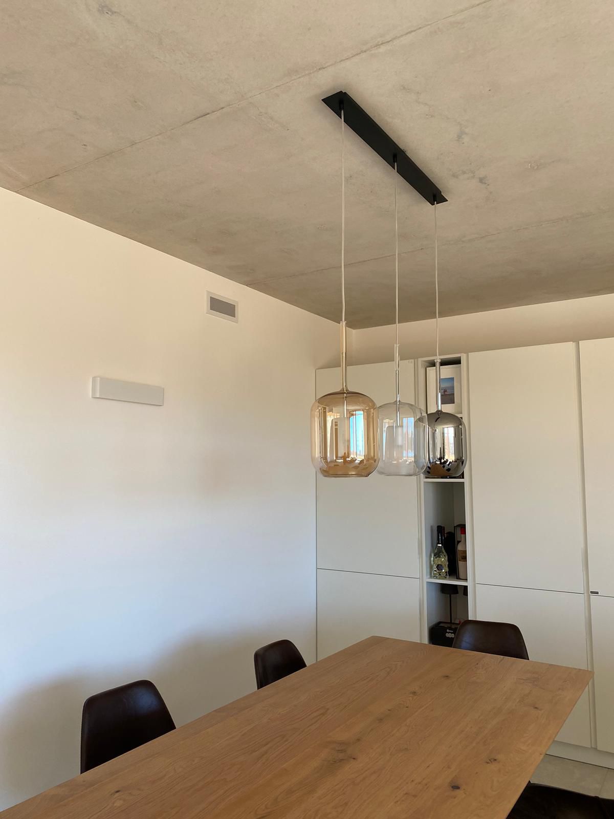 Applique Riga - Bianco